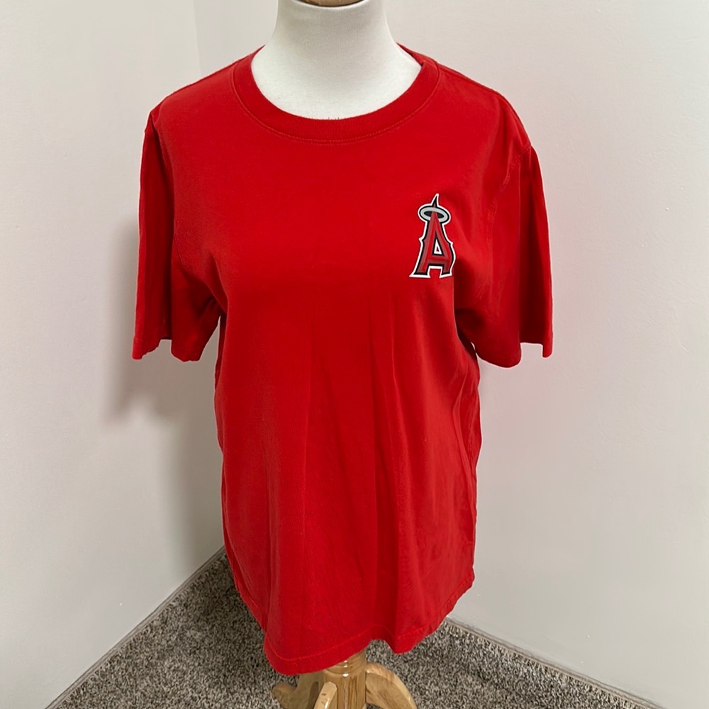 😊 MLB Angels T-Shirt